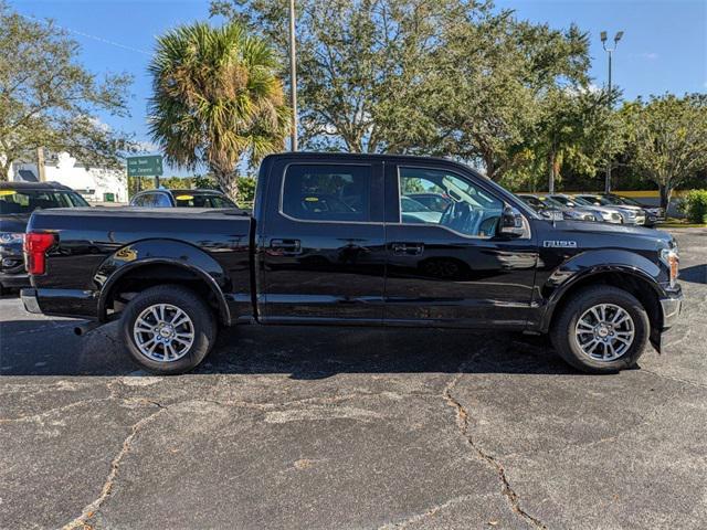2020 ford f-150 lariat