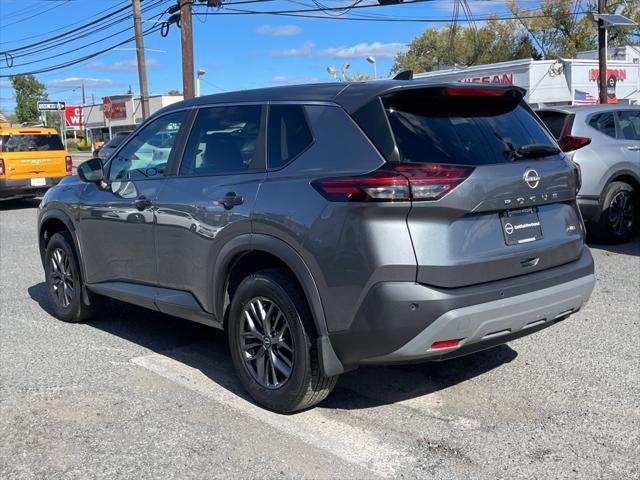 2023 nissan rogue s