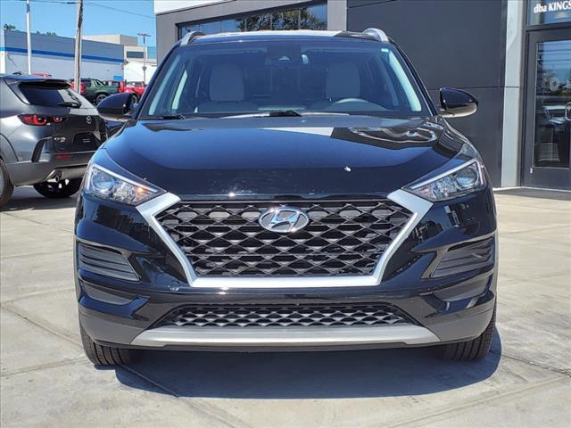 2021 hyundai tucson sel