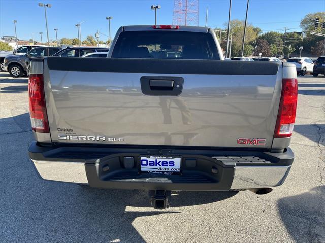 2007 gmc sierra 2500 sle1 h/d crew cab