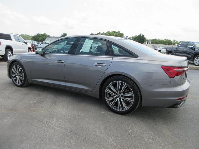 2021 audi a6 55 premium plus