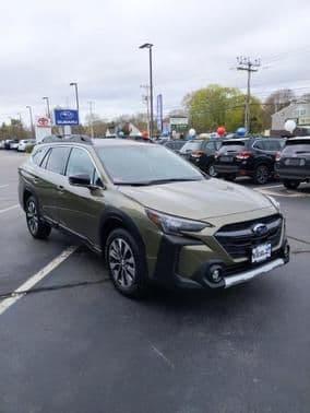 2023 subaru outback limited in westerly, rhode island