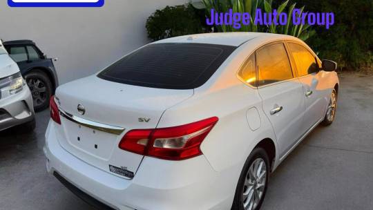2019 Nissan Sentra