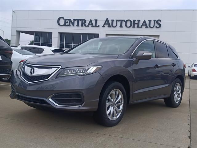 2017 acura rdx base