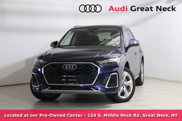 2023 audi q5 45 s line prestige