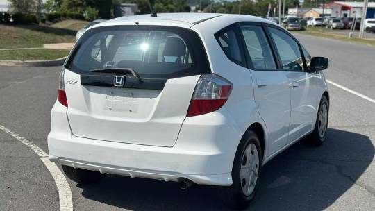 2012 Honda Fit