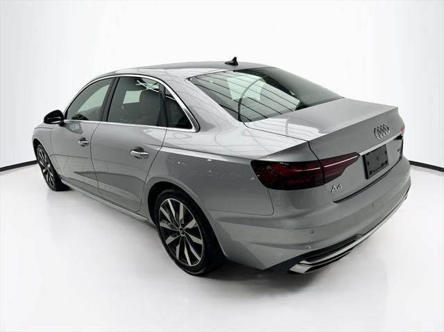 2023 audi a4 40 premium plus