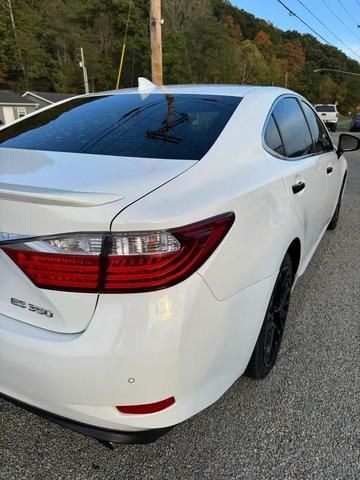 2015 lexus es 350 crafted line
