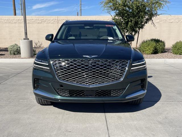 2023 genesis gv80 3.5t