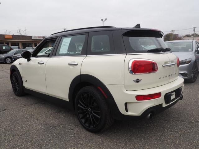 2017 mini clubman cooper s all4 awd cooper s all4 4dr wagon for sale in salem, new hampshire
