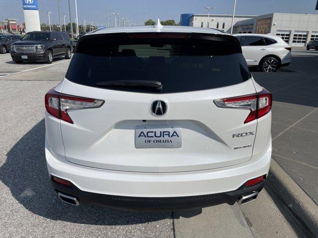 2024 acura rdx base