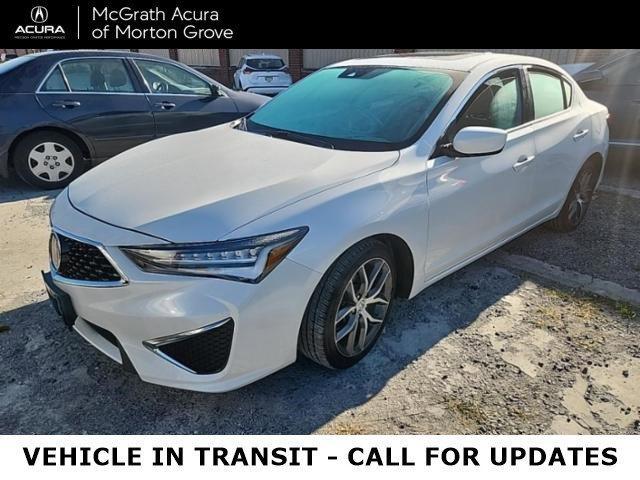 2022 acura ilx premium package
