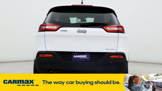 2014 Jeep Cherokee