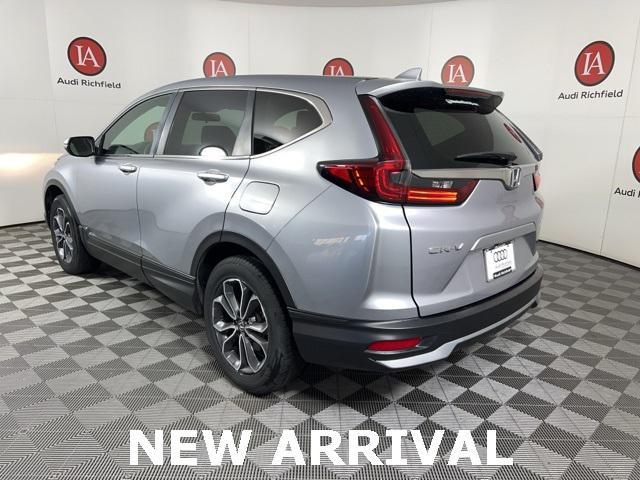 2020 honda cr-v awd ex
