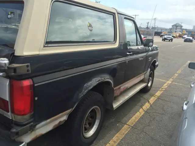 used, a hard to find. runs and drives but needs some cosmetic work