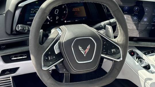 2022 Chevrolet Corvette