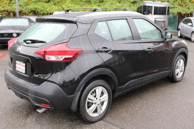 2019 nissan kicks s