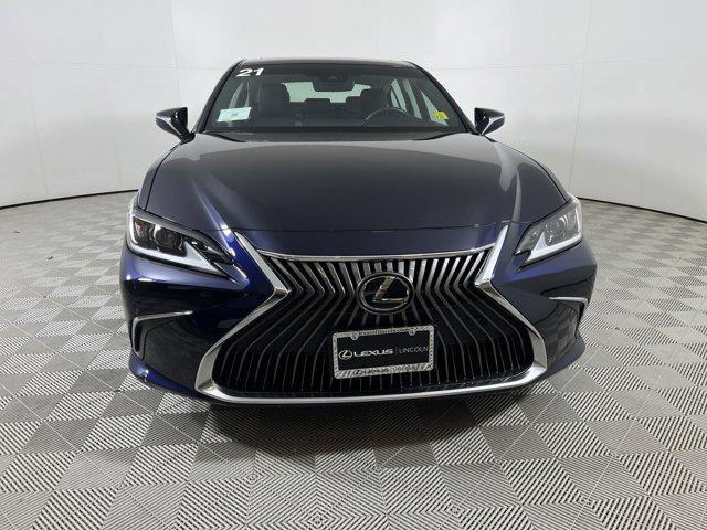 2021 lexus es 250 base