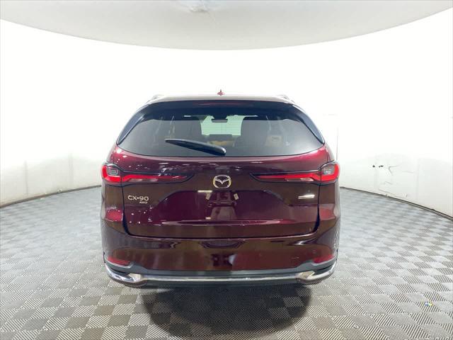 2024 mazda cx-90 base
