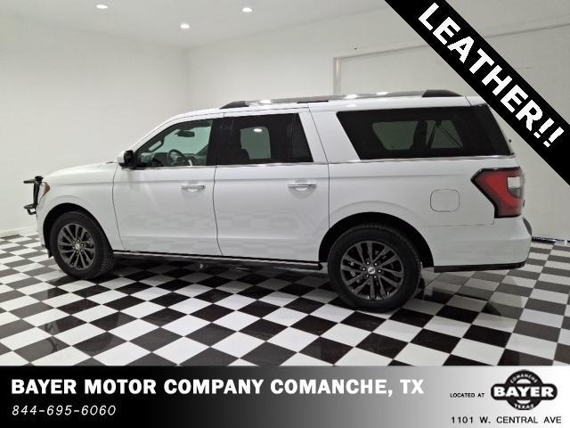 2020 ford expedition max limited