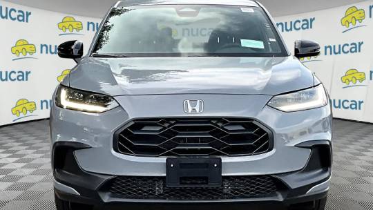2025 Honda HR-V