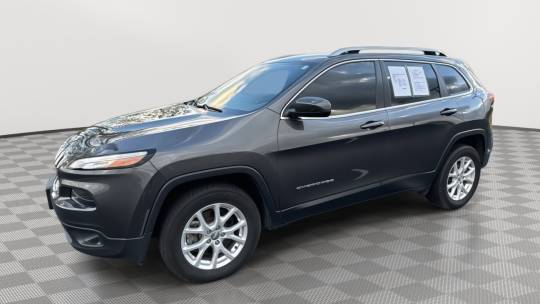 2018 Jeep Cherokee