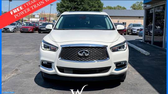 2019 Infiniti QX60