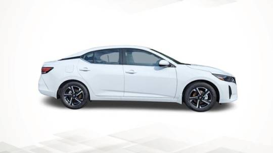 2025 Nissan Sentra