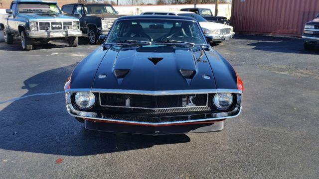 1969 shelby gt 500 recreation
