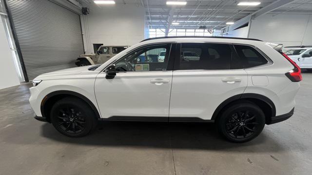 2023 honda cr-v sport