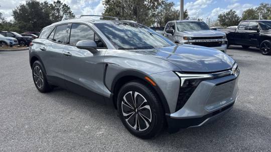2024 Chevrolet Blazer EV