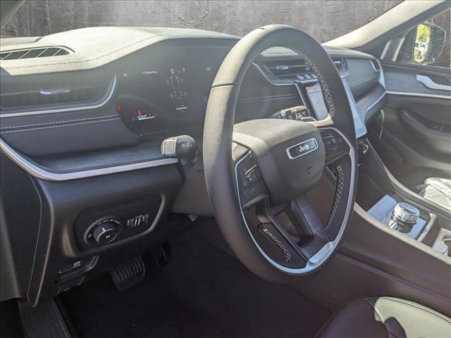 2024 jeep grand cherokee l limited