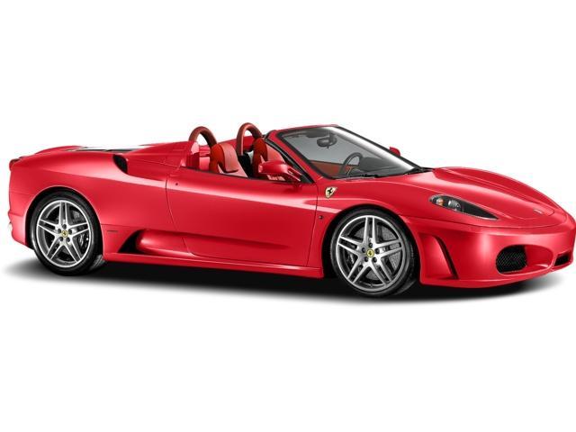 2008 ferrari f430 spider