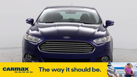 2014 Ford Fusion (North America)