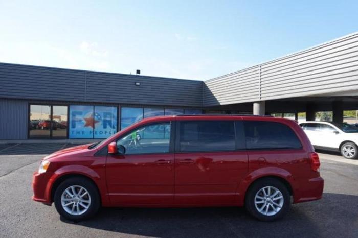 2016 dodge grand caravan sxt sxt 4dr mini-van for sale in fort rice, north dakota