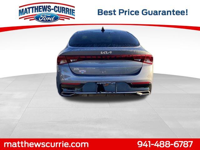 2023 kia k5 ex