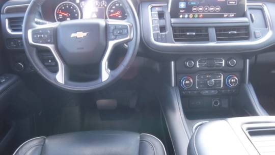 2021 Chevrolet Tahoe