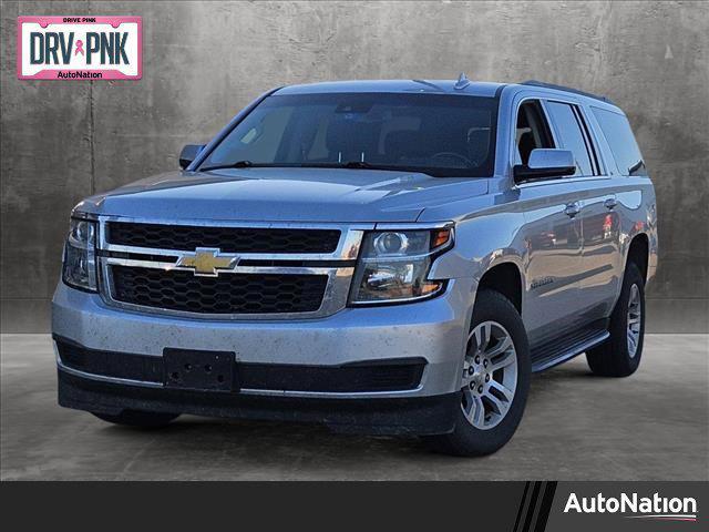 2018 chevrolet suburban lt