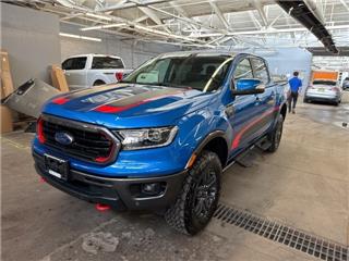 2021 Ford Ranger (North America) lariat