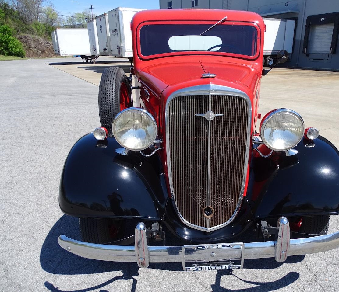 1936 chevrolet c10
