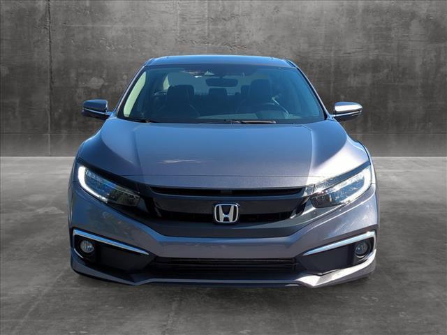 2020 honda civic touring
