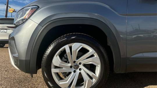 2023 Volkswagen Atlas
