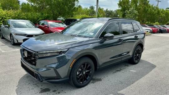 2025 Honda CR-V