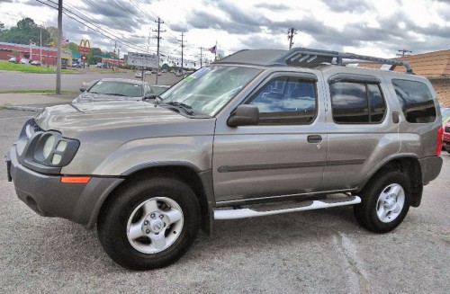 2003 nissan xterra for sale in tennessee by owner