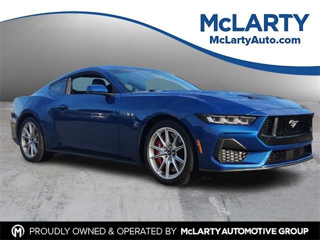 2024 ford mustang gt