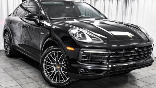 2021 Porsche Cayenne