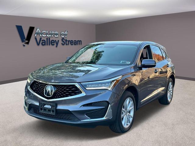 2021 acura rdx base