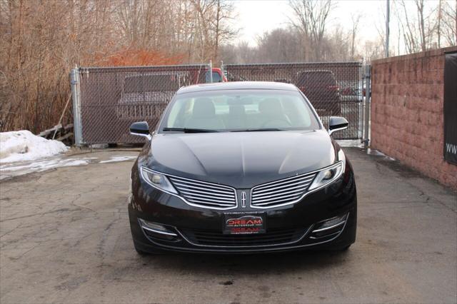 2013 lincoln mkz base