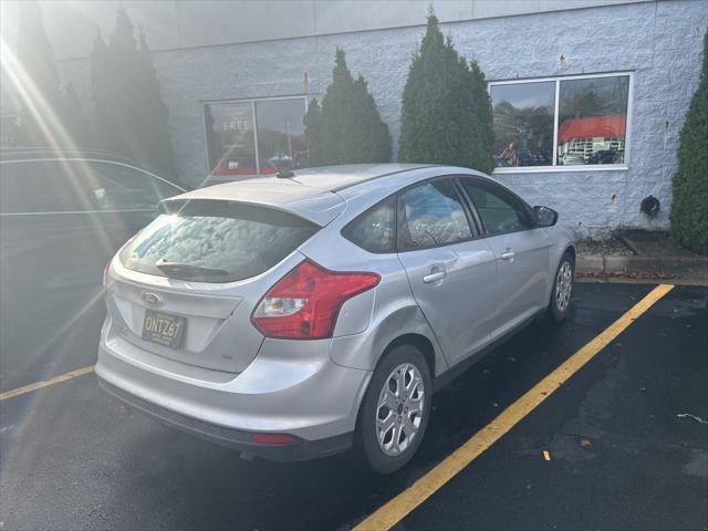 2012 ford focus se