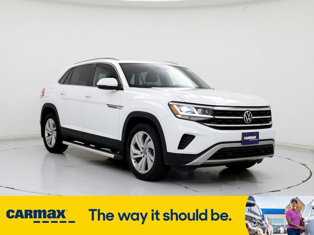 2021 volkswagen atlas cross sport sel